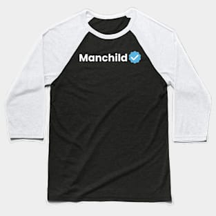 Manchild Baseball T-Shirt